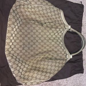 Used Gucci sukey bag